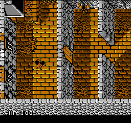 Robin Hood Prince of Thieves screenshot 5 for NES